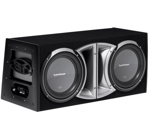 ������������� �������� Rockford Fosgate P2L-212